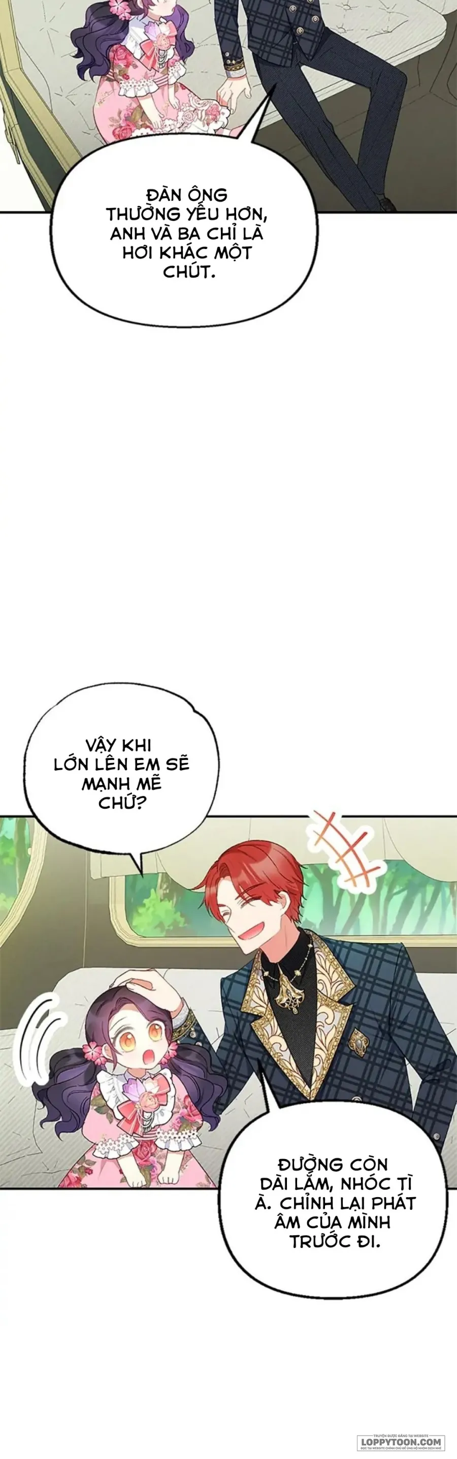 Con Gái Cưng Của Quỷ Chap 15 - trang 35
