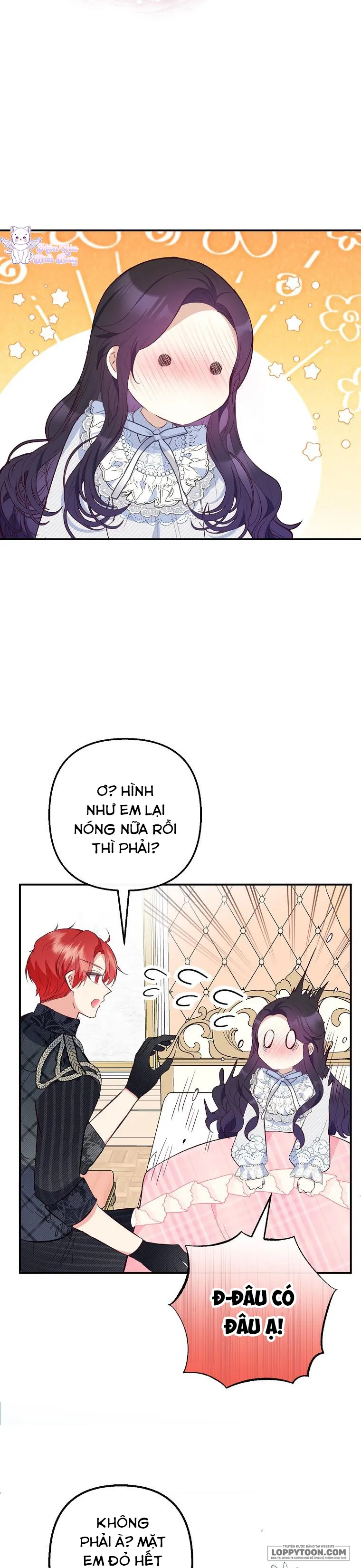Con Gái Cưng Của Quỷ Chap 47 - trang 7