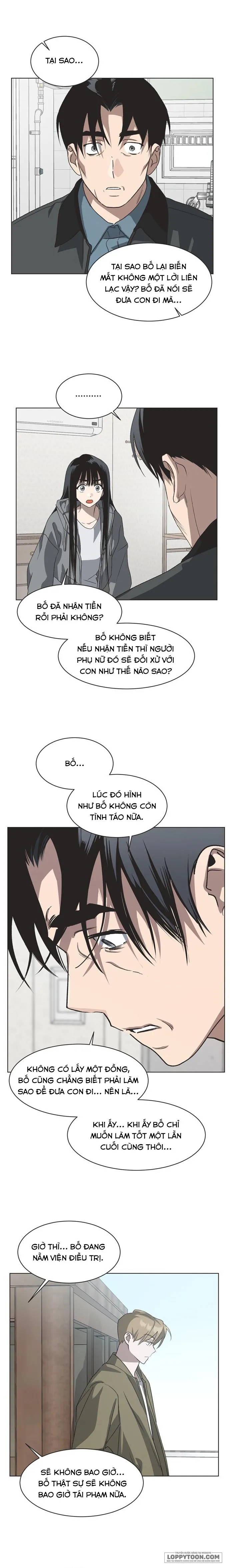 Lọ Lem Không Hoàn Hảo Chap 77 - trang 3