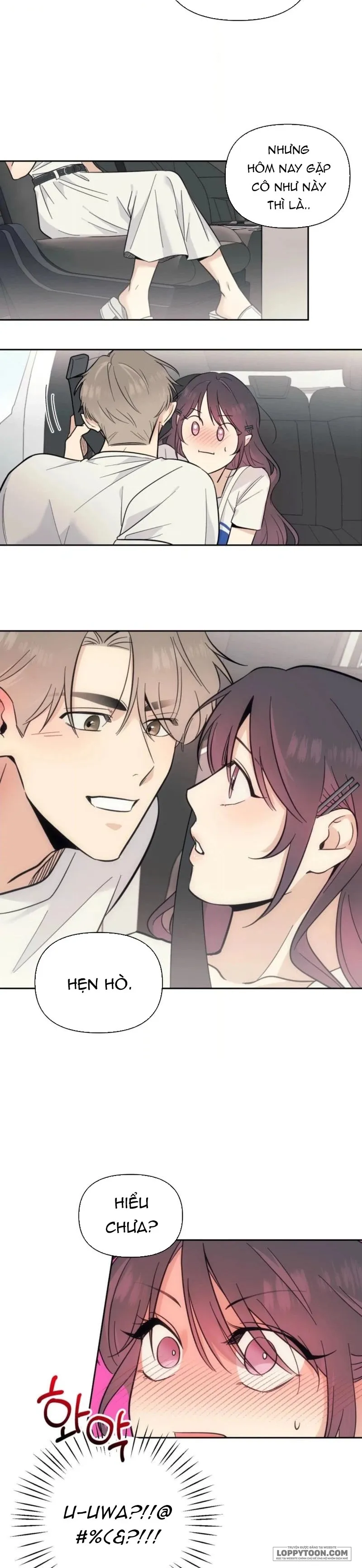 Đơn Thuốc Của Tôi Chính Là Bác Sĩ Chap 22 - trang 8