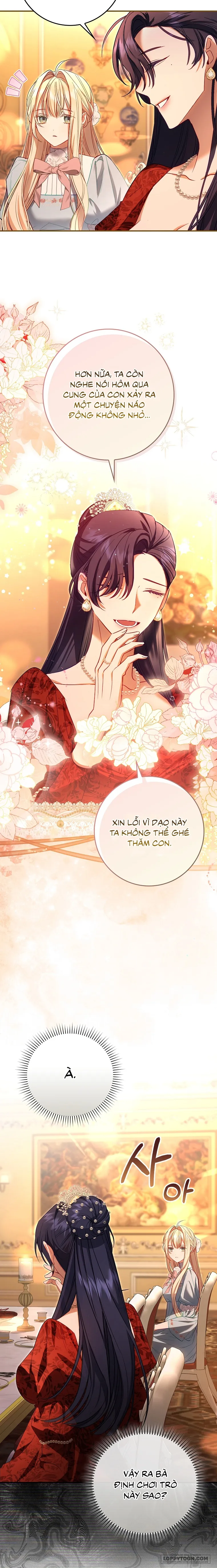 Xuyên Thành Chị Dâu Của Nữ Chính Trong Tiểu Thuyết Nuôi Con Chap 10 - trang 7