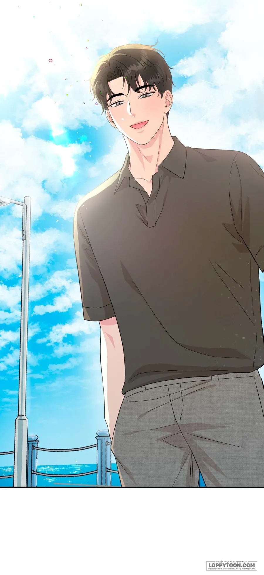 Bạn Anh Trai Tôi : Kang Tae Geon Chap 3 - trang 95
