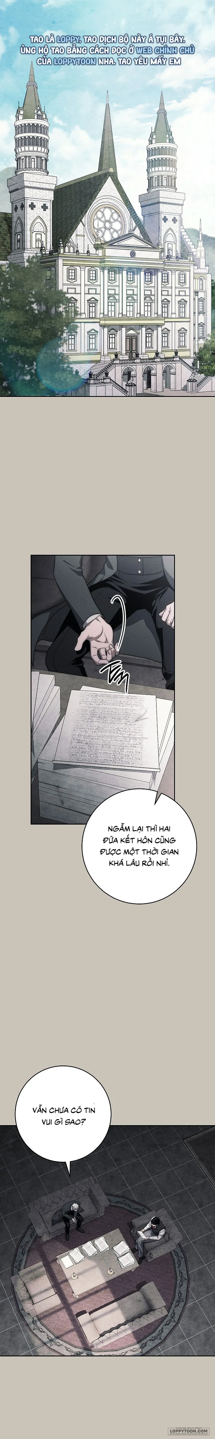Mộ Thiên Nga Chap 44 - trang 1