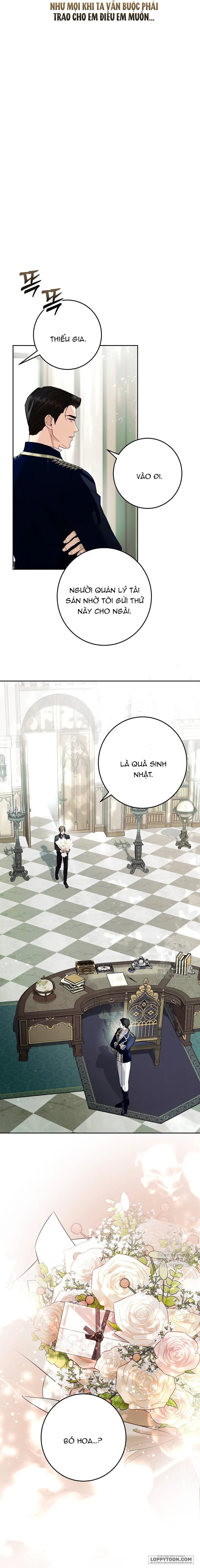 Những Điều Tôi Chưa Biết Vì Đó Là Lần Đầu Chap 11 - trang 3