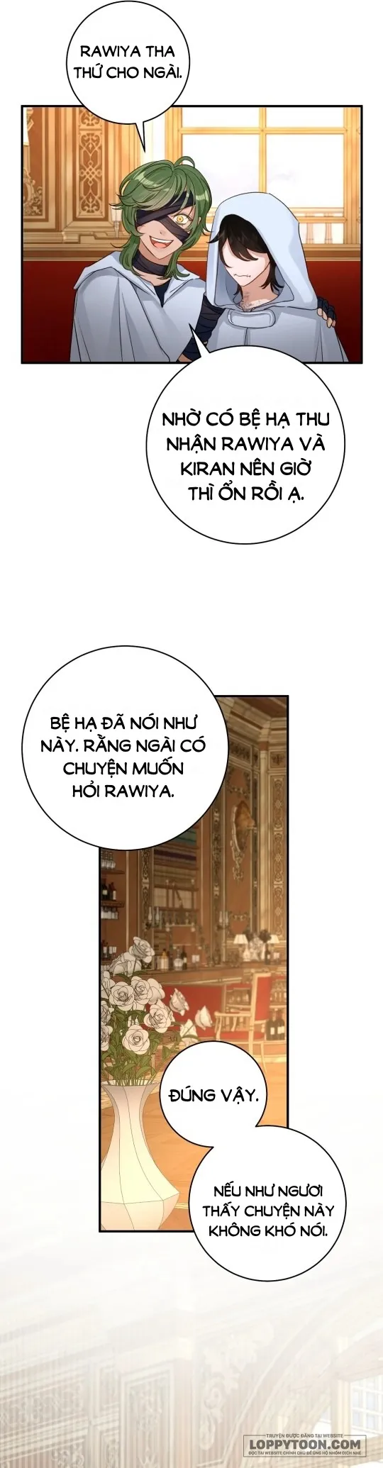 Cuộc Hôn Nhân Xa Hoa Của Đại Công Tước Là Giả Chap 66 - trang 8