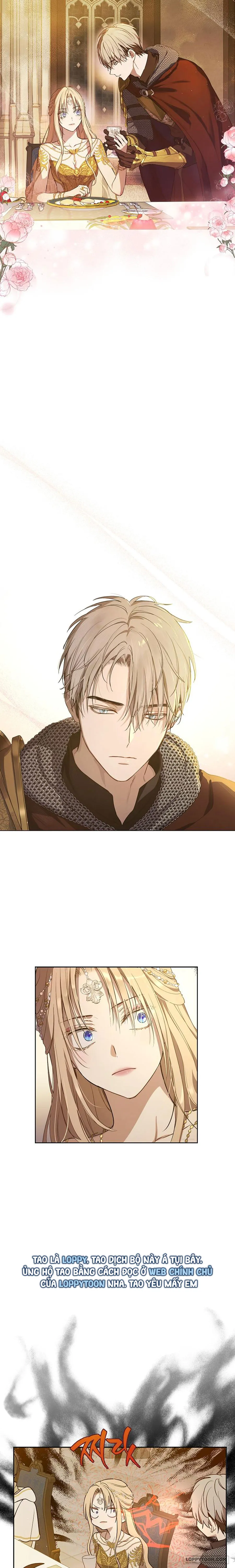 Cánh Đồng Bị Lãng Quên Chap 17 - trang 23