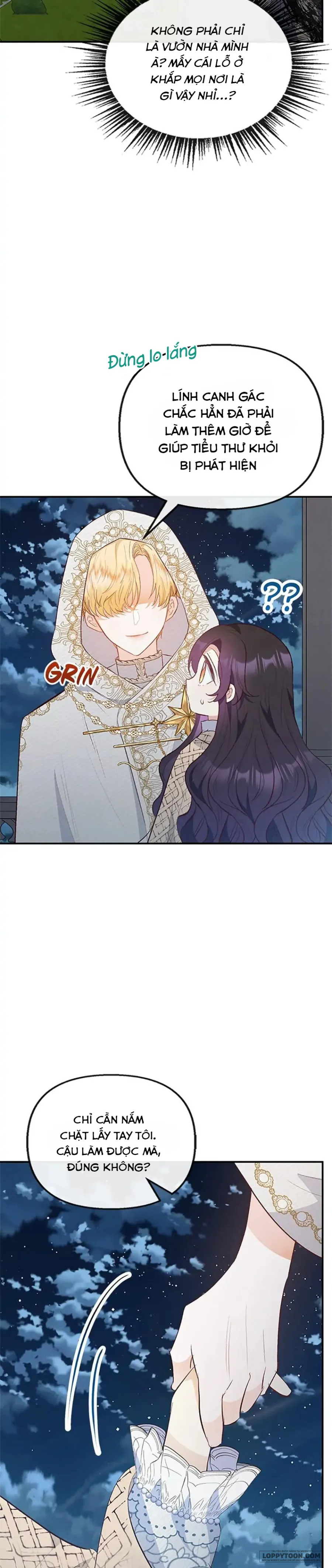 Con Gái Cưng Của Quỷ Chap 45 - trang 21