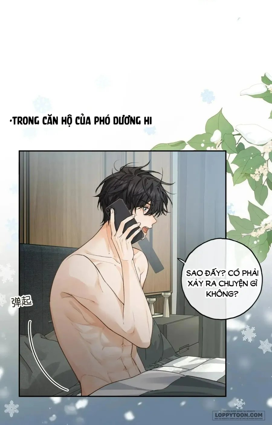 Em Chỉ Muốn Hít Vận Khí Của Anh Chap 79-80 - trang 18