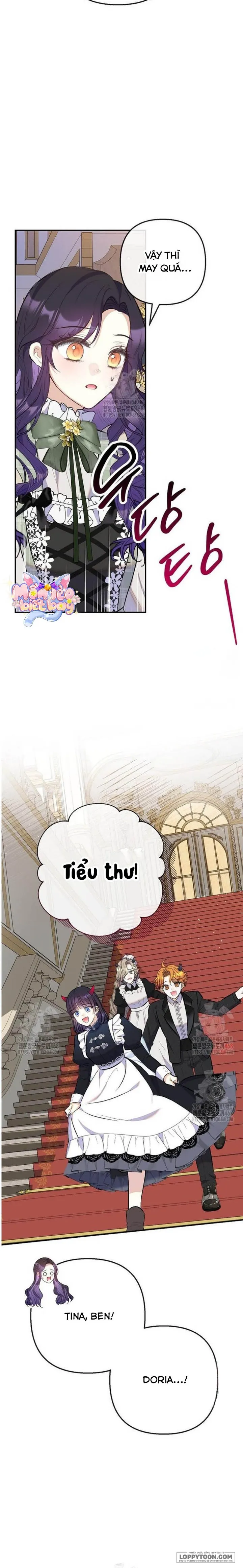 Con Gái Cưng Của Quỷ Chap 104 - trang 16