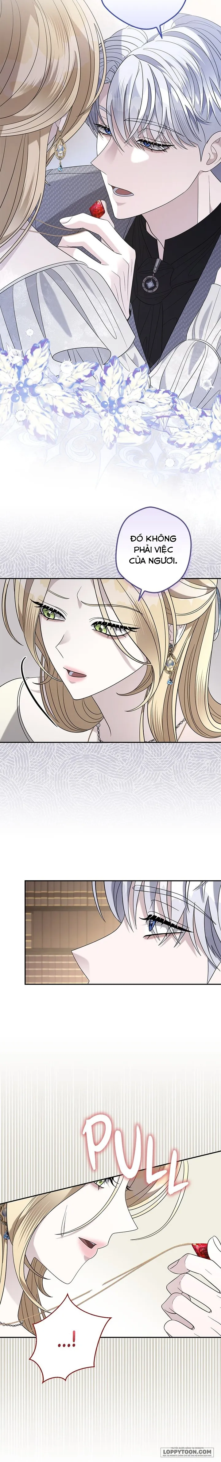 Dụ Hoặc Chap 32 - trang 12