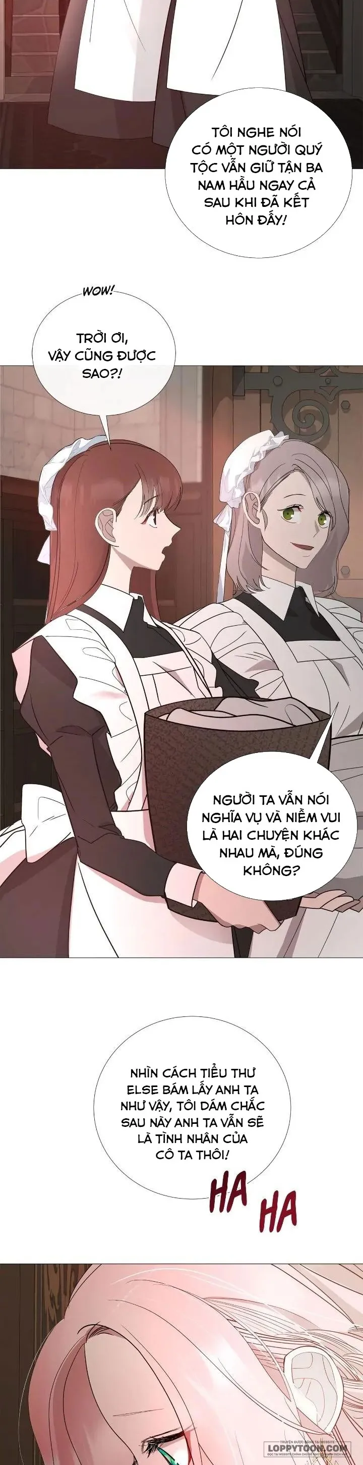 Lâu Đài Hoang Dã Chap 4 - trang 39