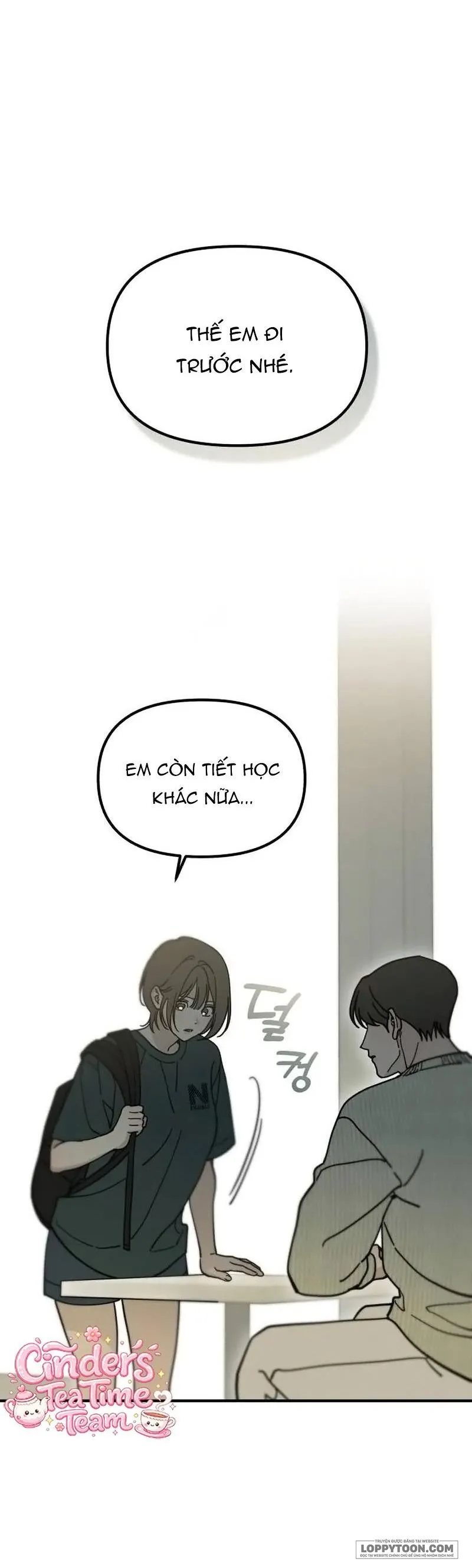 Cặp Đôi Không Chính Thức Chap 23 - trang 38