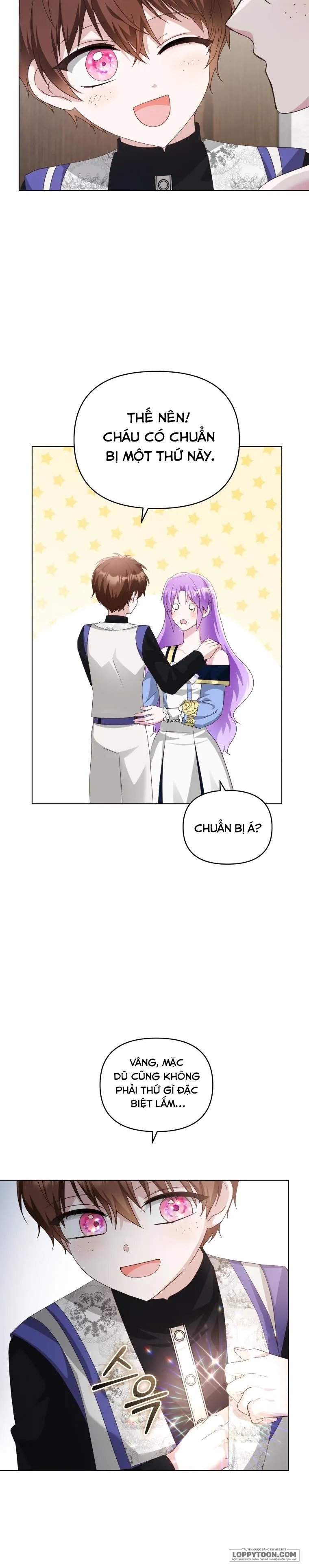 Chiếc Túi Bí Mật Của Quý Cô Xấu Xí Chap 34 - trang 11