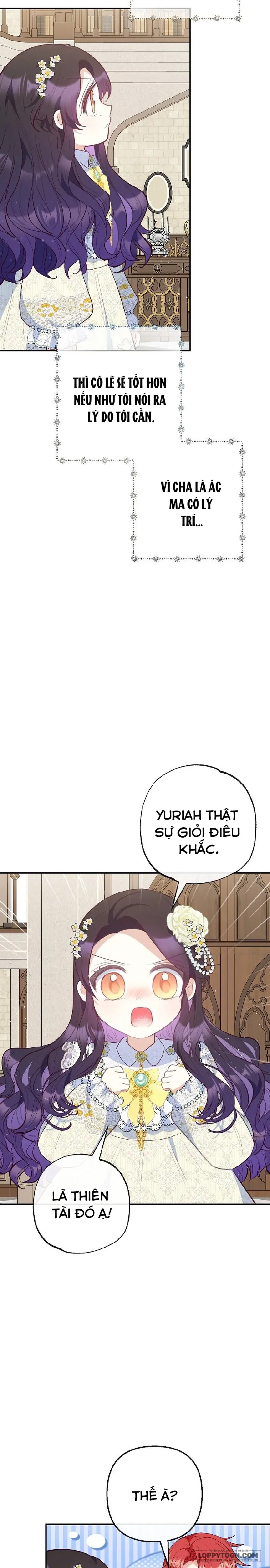Con Gái Cưng Của Quỷ Chap 52 - trang 12