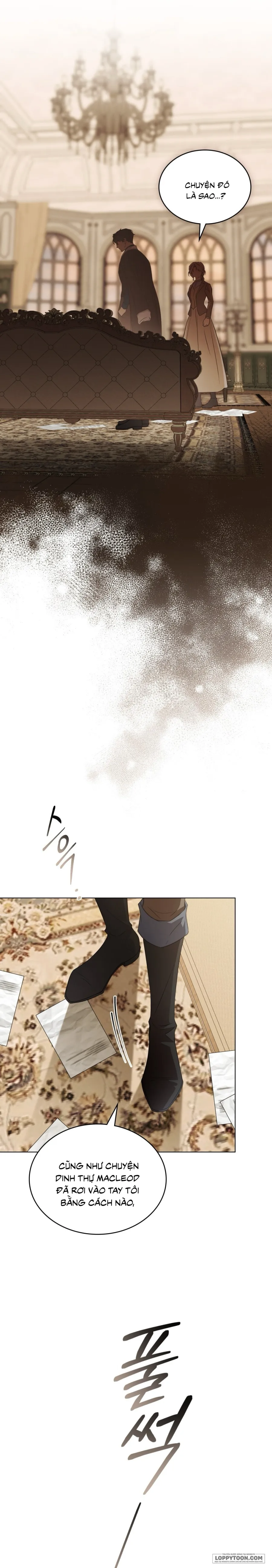 Nỗi Lạc Lõng Không Tên Chap 20 - trang 27