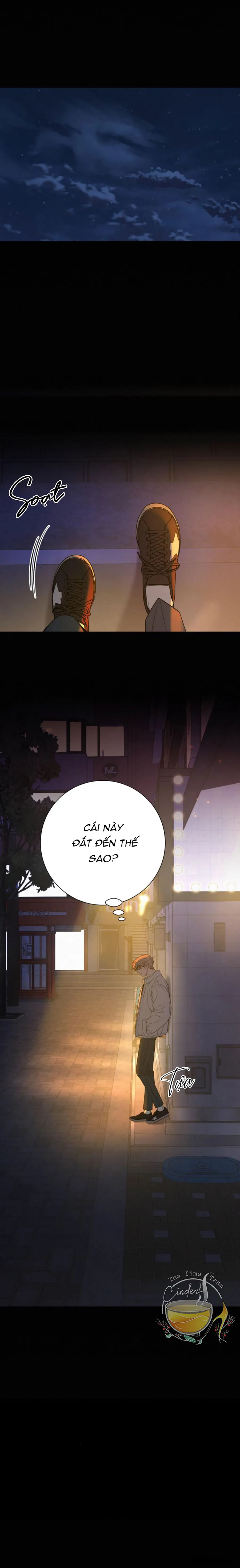 Chiến Lược Tình Yêu Trong Sáng Chap 80 - trang 17