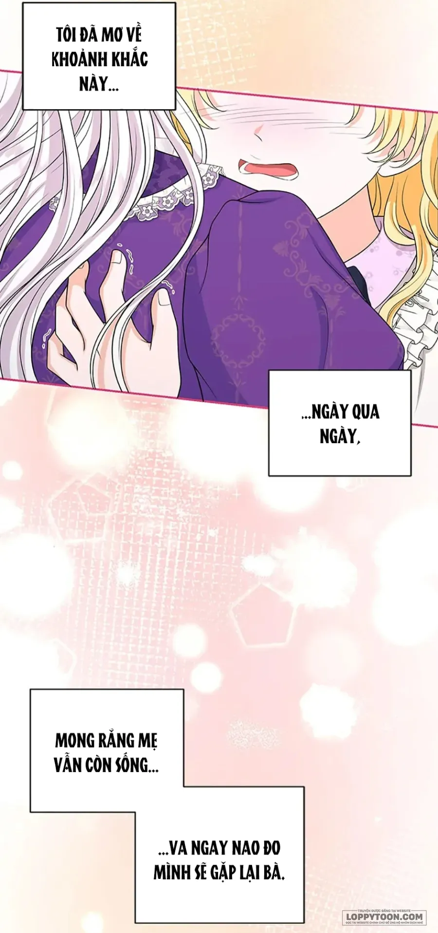 Công Chúa Bé Con Hạng S Thật Mạnh Chap 53 - trang 24