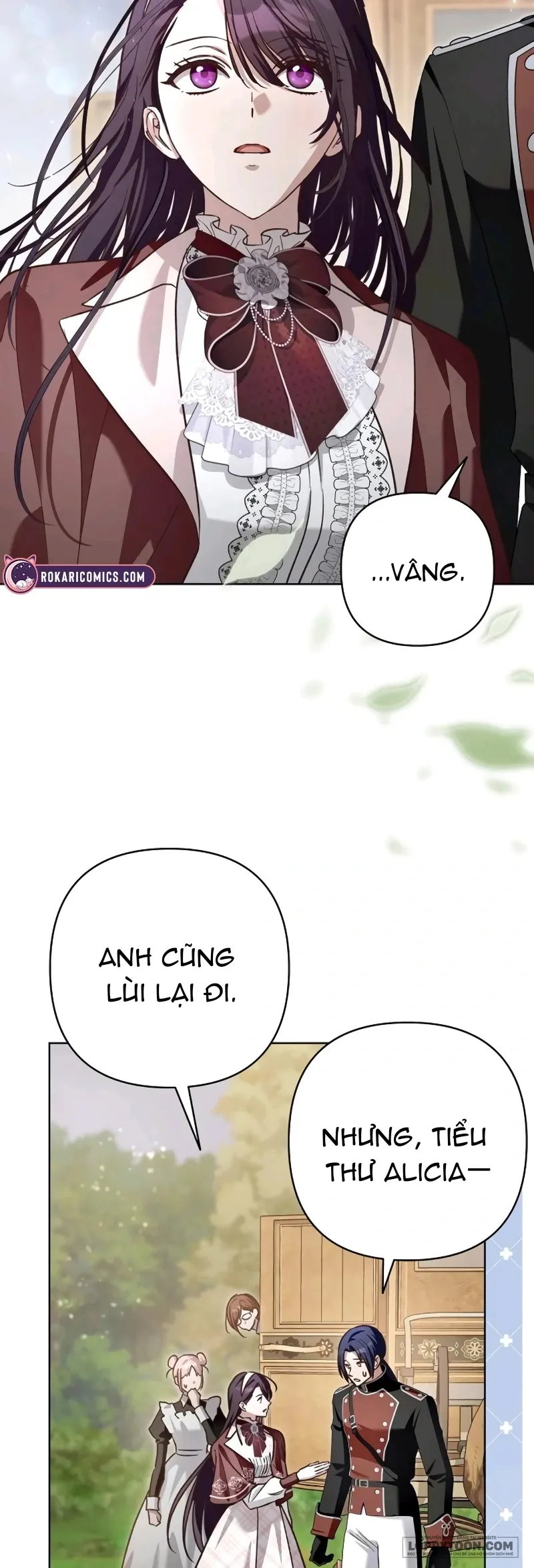 Cô Dâu Của Đại Công Tước Là Chiến Binh Địa Ngục Chap 18 - trang 12