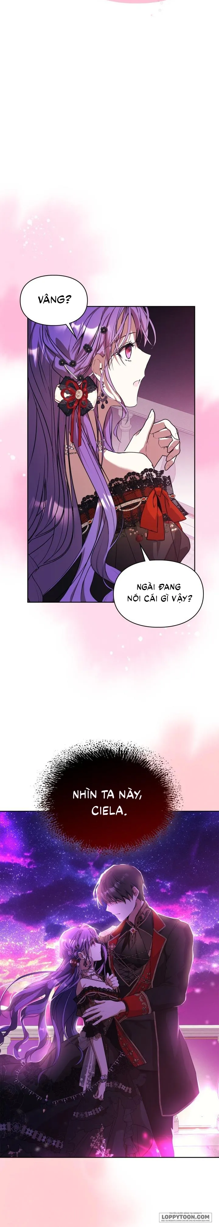 Nữ Chính Ngoại Tình Với Vị Hôn Phu Của Tôi Chap 20 - trang 11