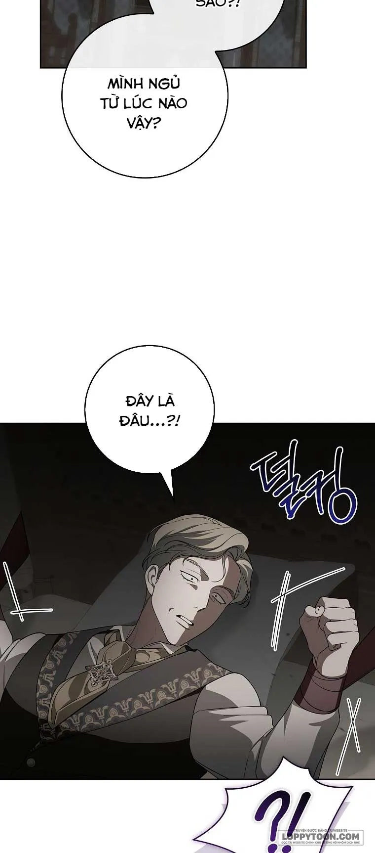100 lời nguyền tại dinh thự Illestone Chap 30 - trang 39