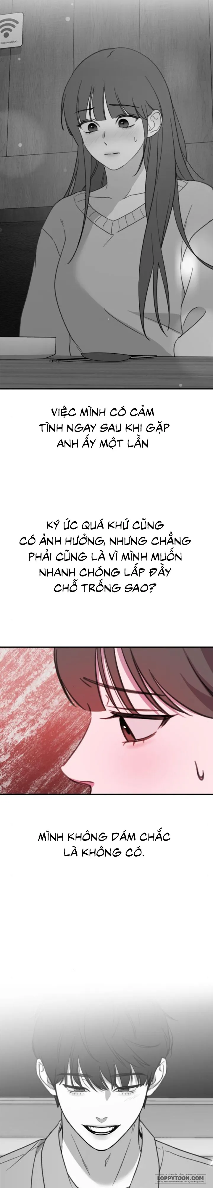 Hẹn Hò Thì Ngọt Ngào, Sống Chung Thì Nóng Bỏng Chap 8 - trang 9