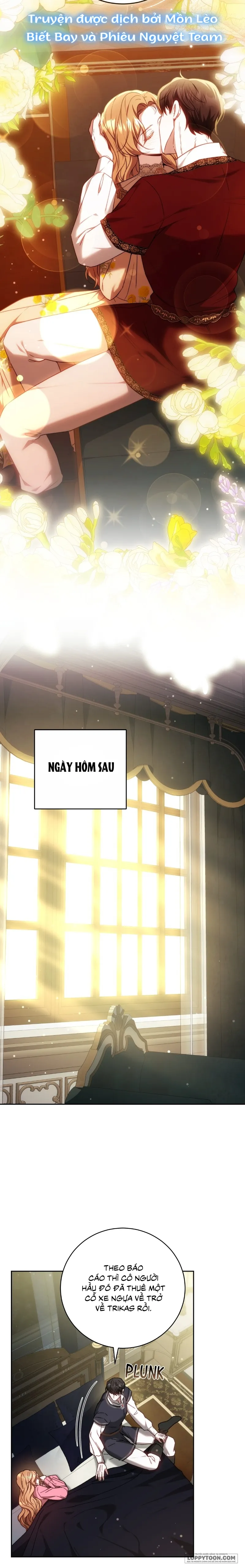 Lần Này Tôi Sẽ Sinh Con Với Người Đàn Ông Khác Chap 63 - trang 4