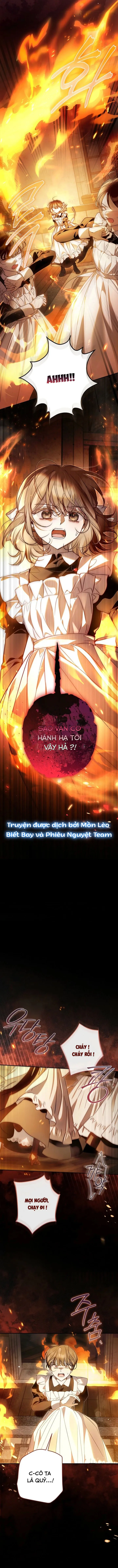 Độc Chiếm Sự Sủng Ái Của Công Nương Út, Mọi Người Đều Ám Ảnh Tôi Chap 36 - trang 9