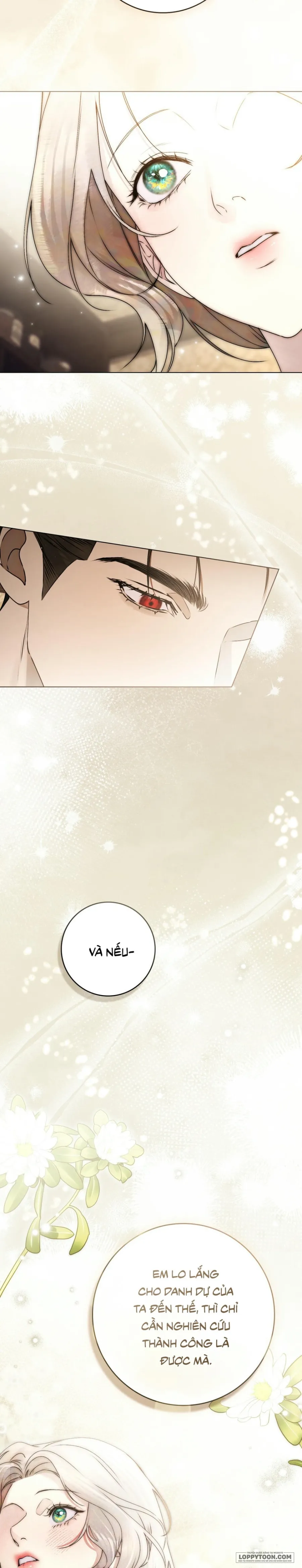 Người Chồng Độc Ác Chap 32 - trang 7