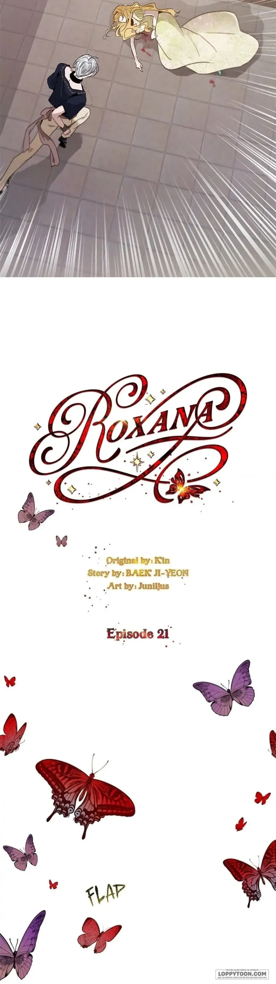 Roxana: Phương Pháp Bảo Vệ Anh Trai Của Nữ Chính Chap 21 - trang 11
