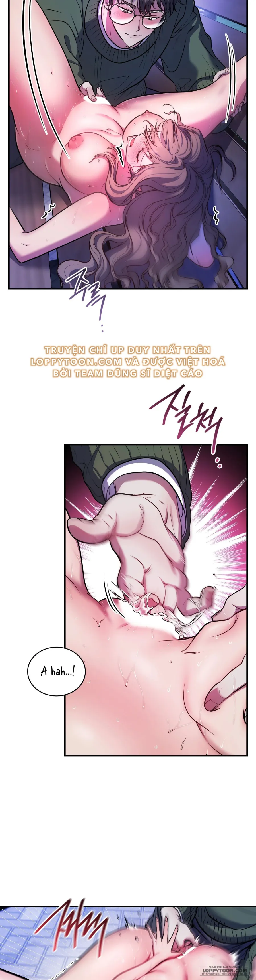 Yêu Tinh Chap 5 - 🔞🔞 - trang 6