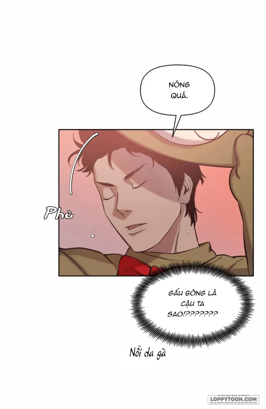 Thanh Xuân Của Chúng Ta Chap 64 - trang 56