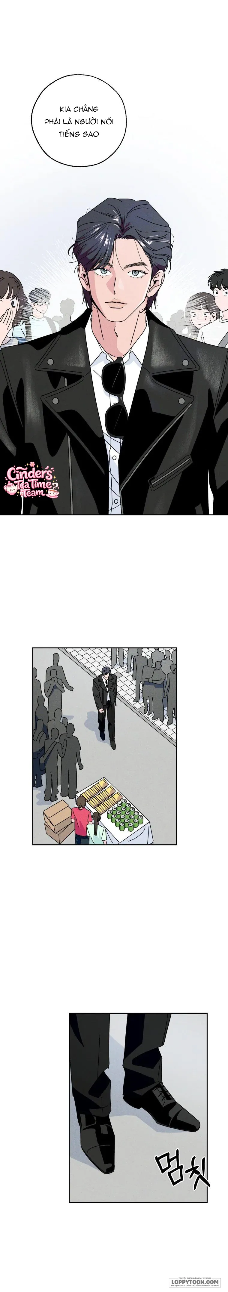 Động Cơ Chính Đáng Chap 1 - trang 12