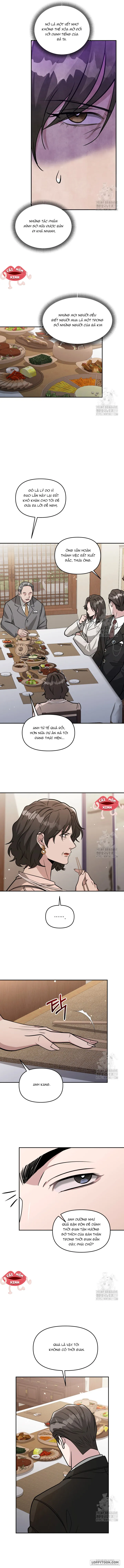 Collector Chap 28 - trang 6
