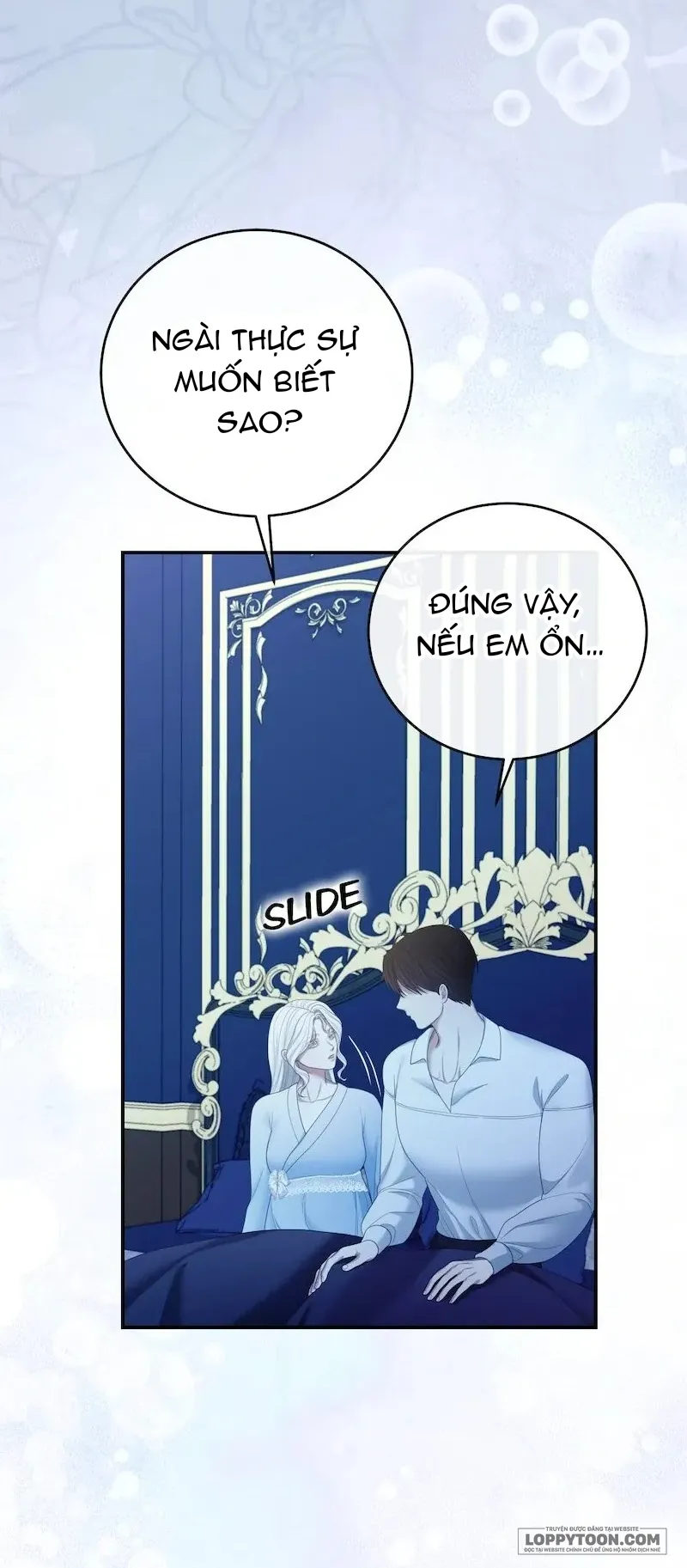 Hầu Nữ Không Còn Thèm Muốn Chủ Nhân Nữa Chap 53 - trang 33