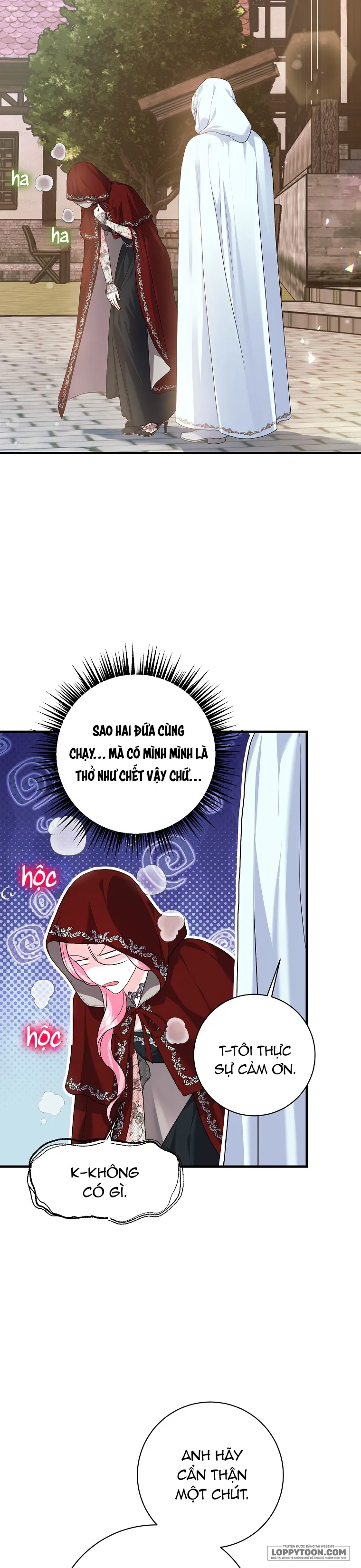 Kẻ Phản Diện Có Thời Hạn Ủng Hộ Tôi Hủy Hôn Chap 19 - trang 34