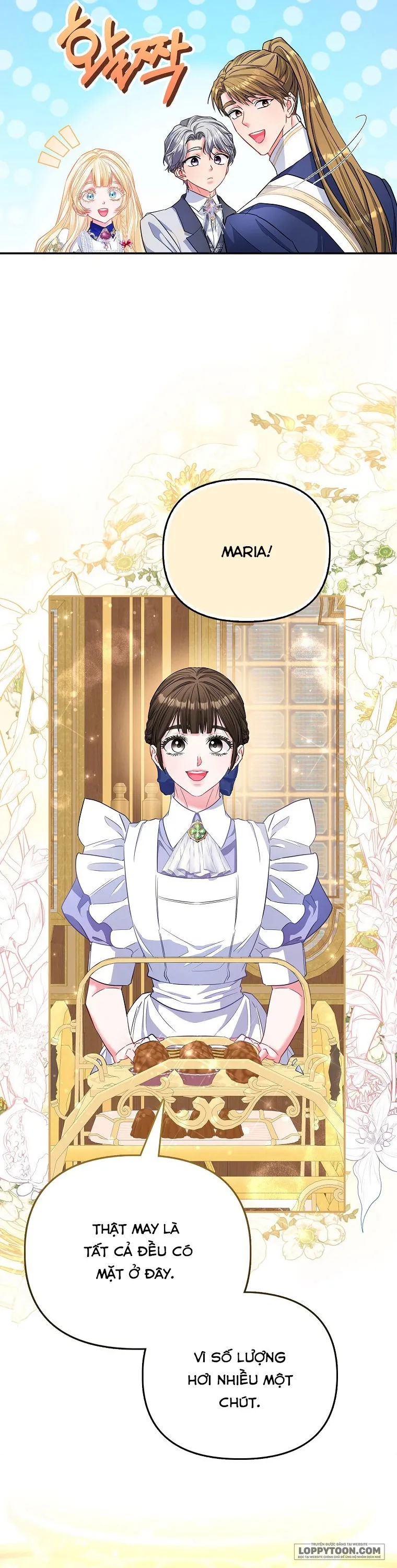 Nàng Công Chúa Của Mọi Người Chap 35 - trang 45