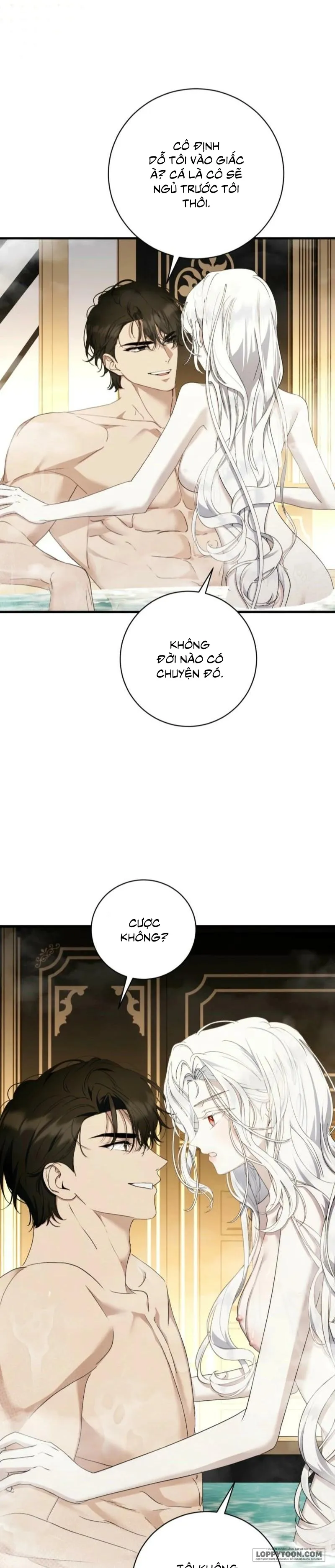 Ma Vương Muốn Hòa Bình Chap 17 - trang 20