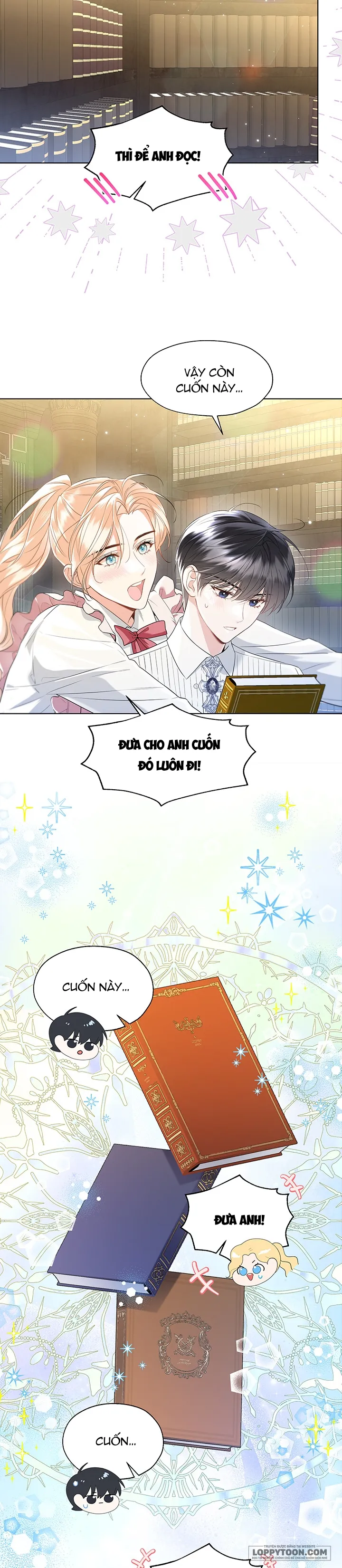 Tiểu Thư Crystal Là Một Người Đàn Ông Chap 70 - Ngoại truyện 4 - trang 14