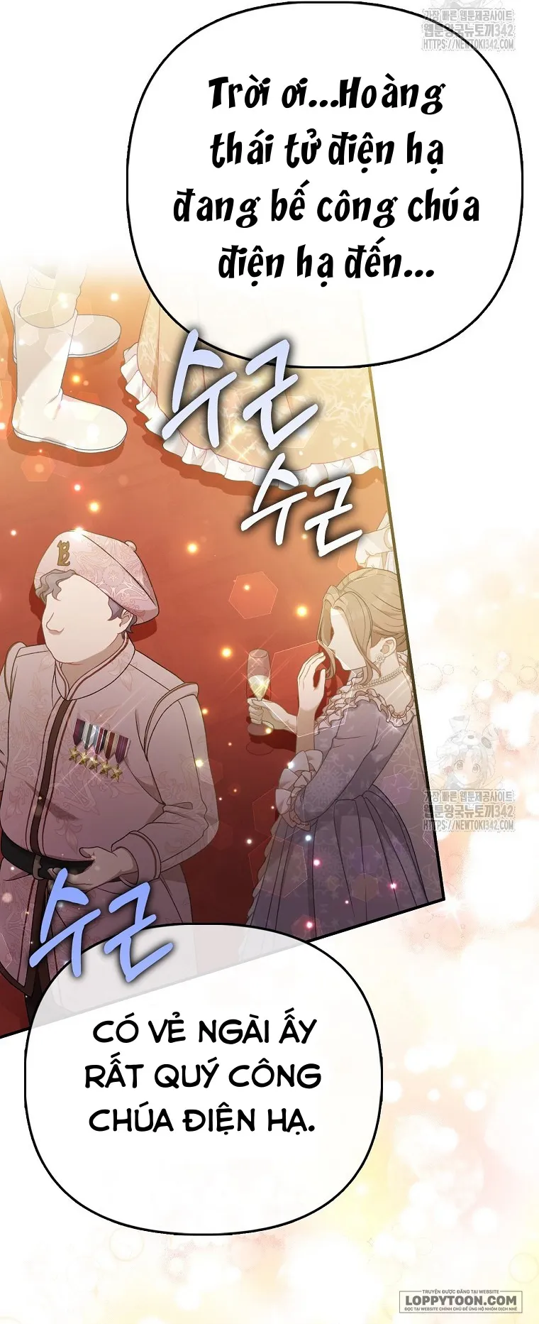 Nàng Công Chúa Của Mọi Người Chap 54 - trang 3