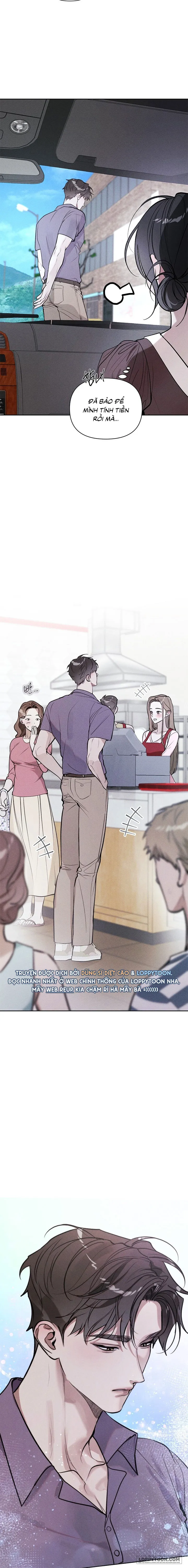 Cho Đến Khi Hóa Thành Đóa Lan Chap 16 - trang 21