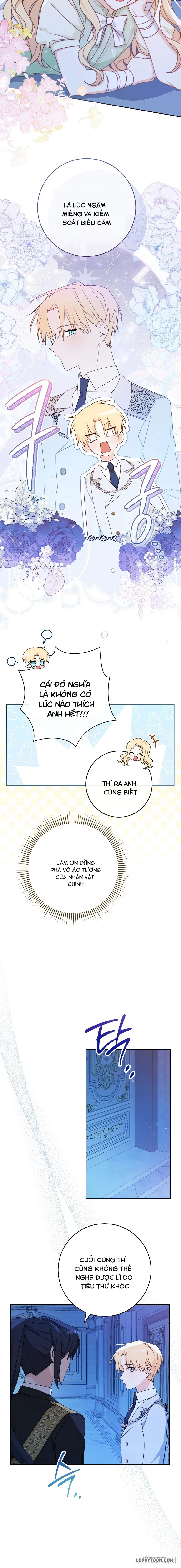 Tôi Đã Phạm Sai Lầm Rồi Chap 17 - trang 6