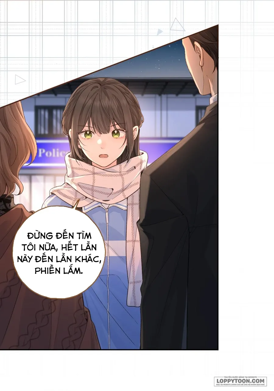 Em Chỉ Muốn Hít Vận Khí Của Anh Chap 43-44 - trang 14
