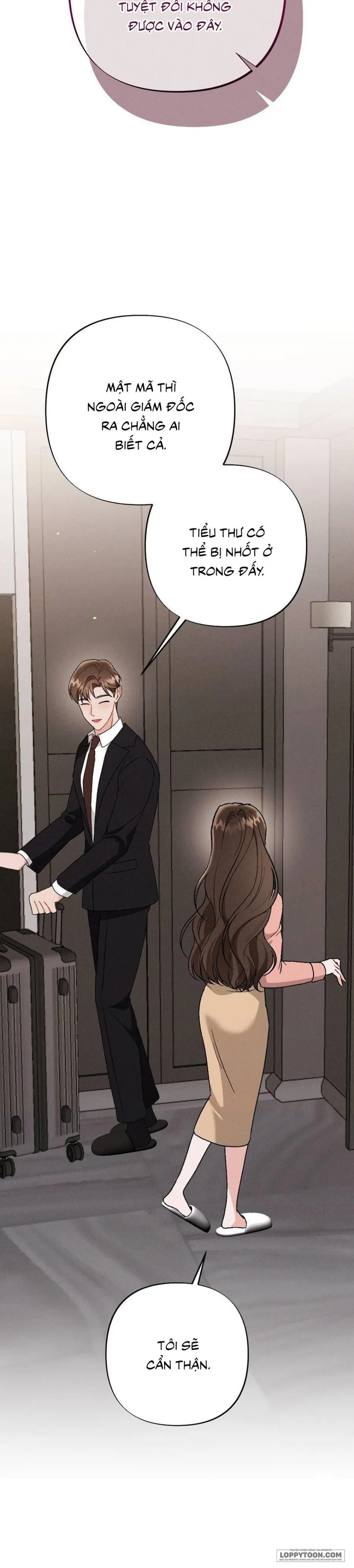 Đêm Chồng Chất Chap 8 - Căn phòng của Râu Xanh - trang 32