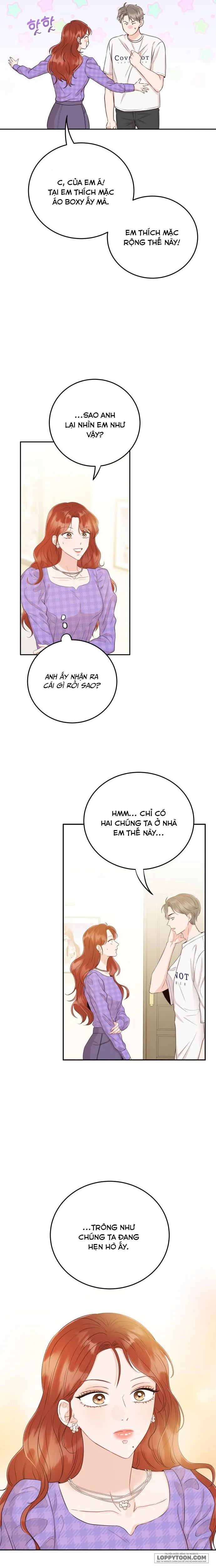 Người Một Nhà Chap 16 - trang 23