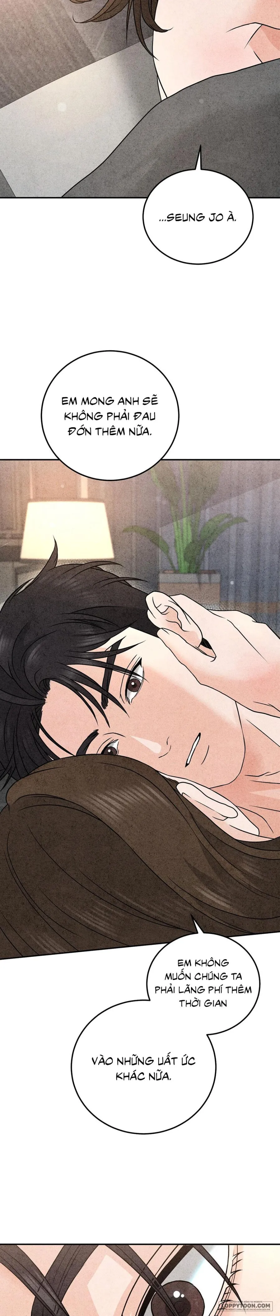Nhật Ký Tình Yêu Với Bạn Thân Chap 22 - 🔞🔞🔞 - trang 33