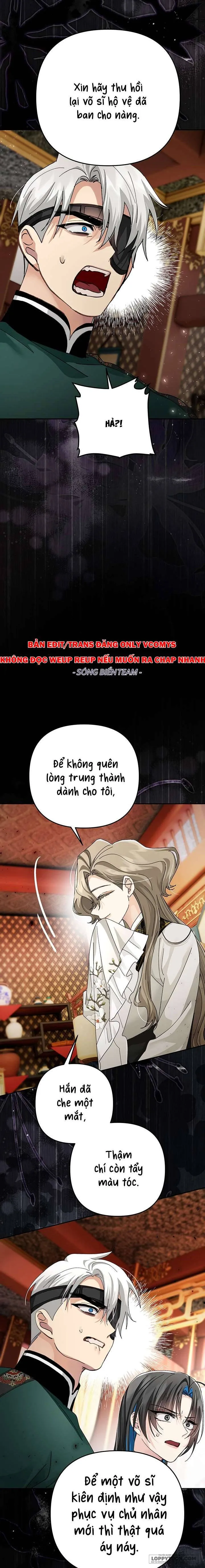Vùng Đất Khắc Kỷ Chap 42 - trang 16