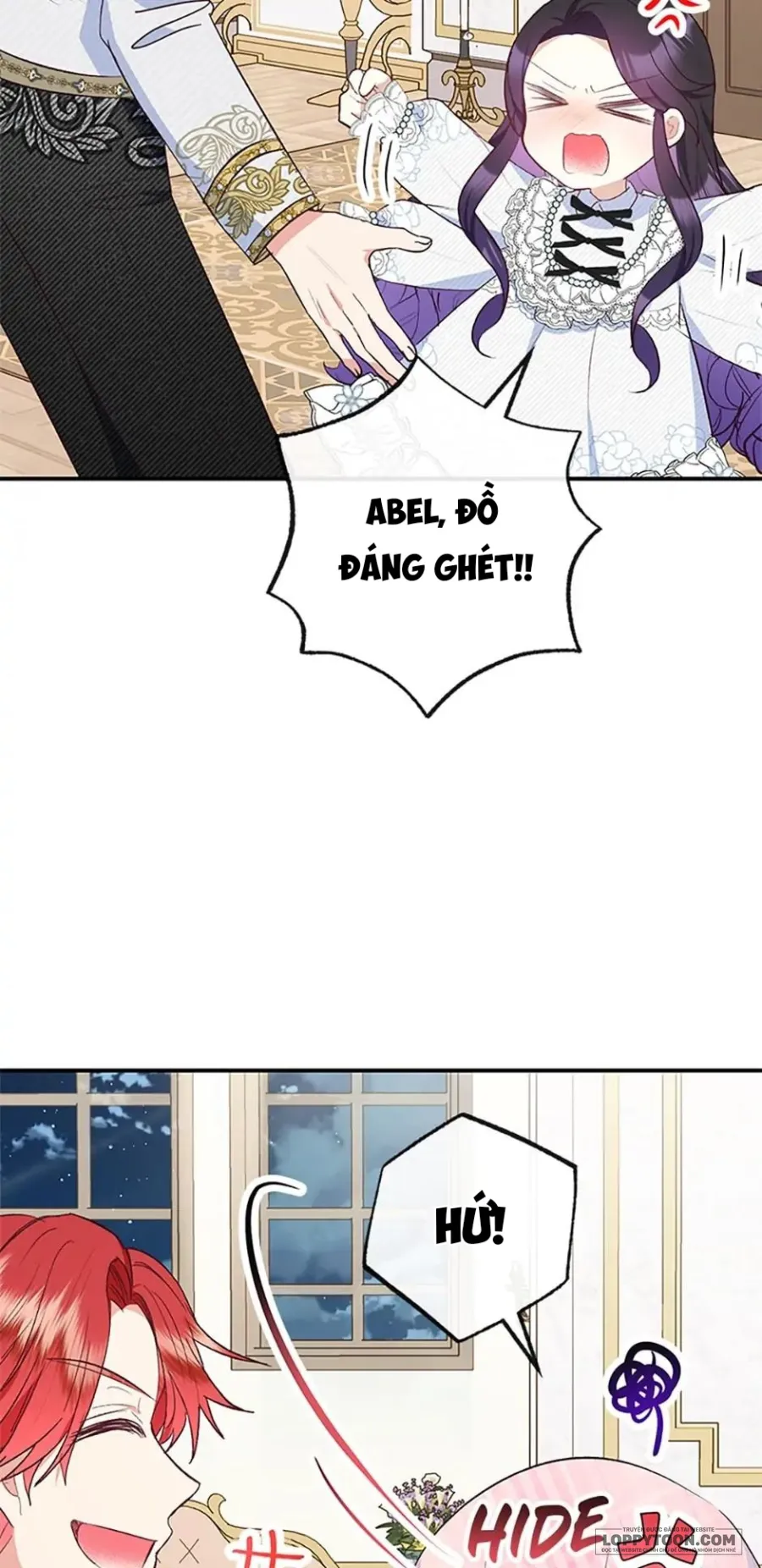 Con Gái Cưng Của Quỷ Chap 31 - trang 16