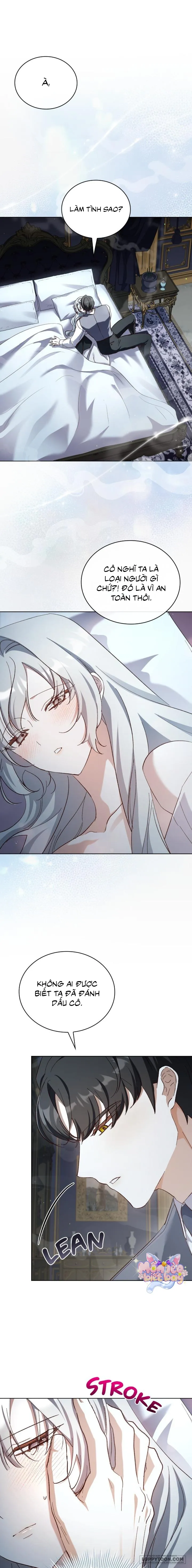 Tôi Đang Tìm Con Sói Đã Trêu Đùa Con Rắn Đen Chap 24 - H+++ - trang 2