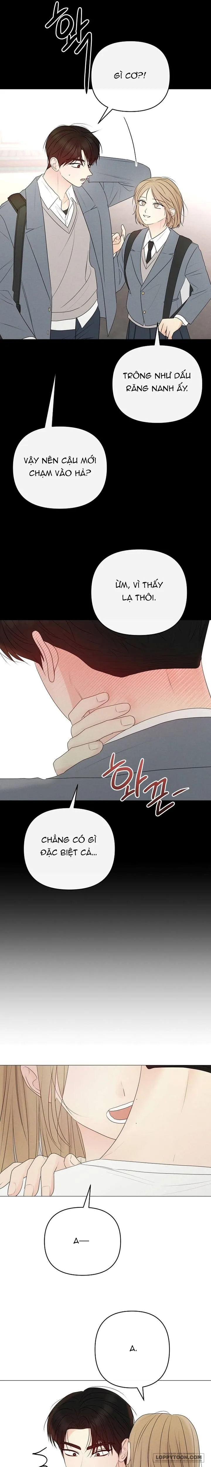 Soái Ca Kiểu Mẫu Chap 40 - trang 7