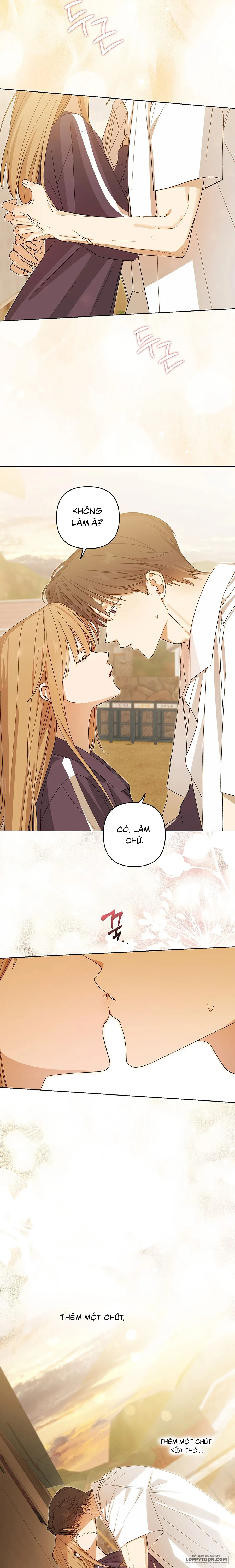 Chạm Vào Cơ Thể Chap 10 - trang 16